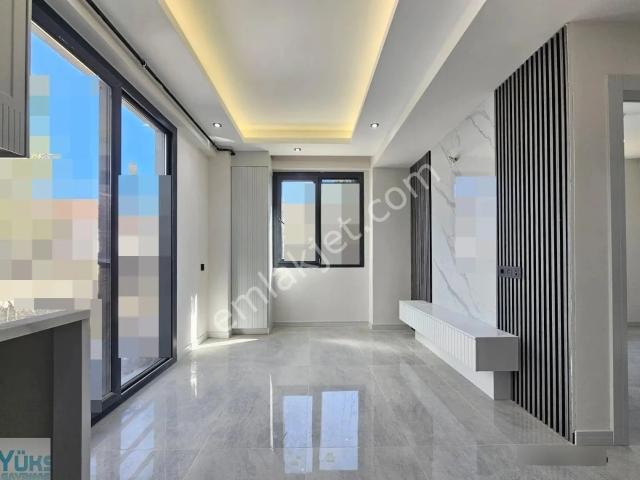 Denizli Adalet Te Satılık 2+1 80 M2 Suit Lüks İşçilikli Sıfır Daireler