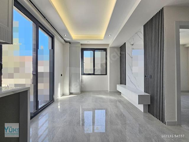 Denizli adalet te satılık 2+1 80 m2 Suit Lüks işçilikli sıfır daireler
