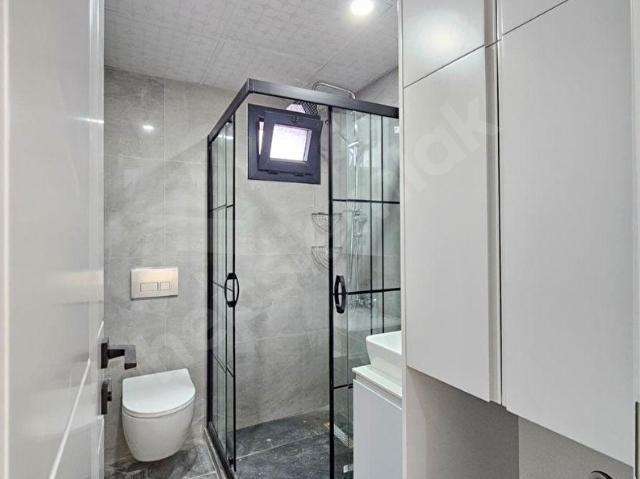 Denizli adalet mahallesinde 2+1 100 m2 teraslı satılık dubleks