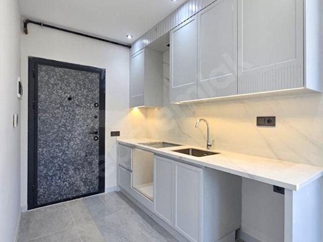 Denizli adalet mahallesinde 2+1 90 m2 ultra lüks satılık daireler