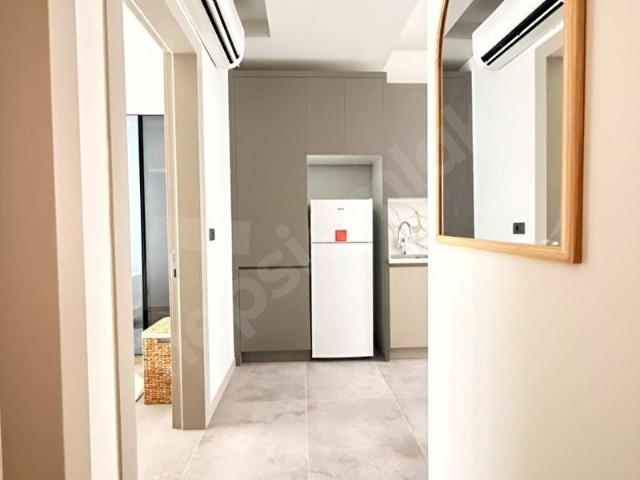 Denizli adalette satılık eşyalı 1+1 balkonlu suit daireler