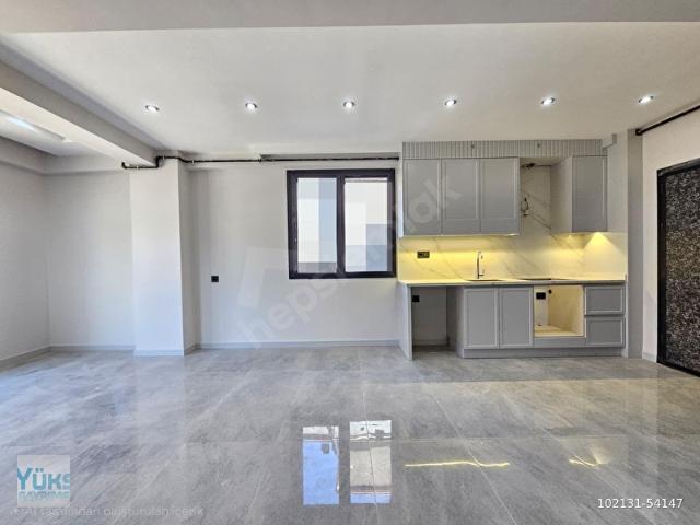 Denizli adalette 2+1 110 m2 adliyeye yakın lüks satılık daireler