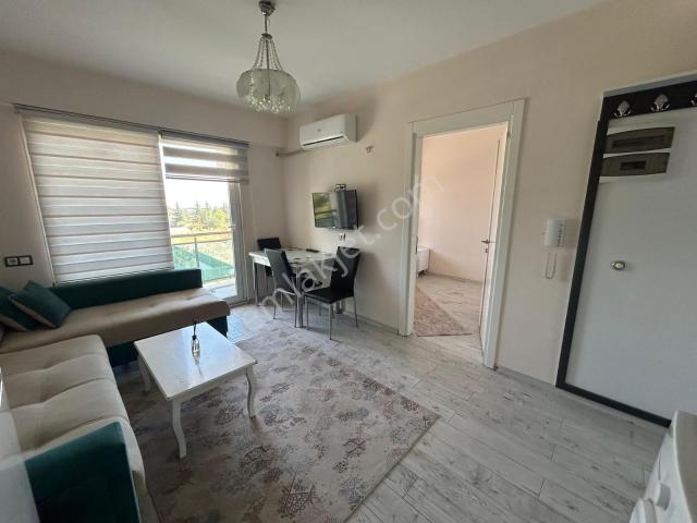Denizli Adliyeye Yürüme Mesafesinde 1+1 Kiralık Eşyalı Apart