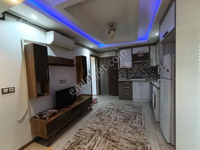 Denizli Adliyeye Yürüme Mesafesinde 2+1 Eşyalı Kiralık Apart