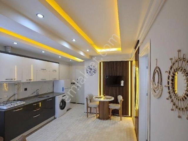 Denizli Akkonakta 1+1süit Apart