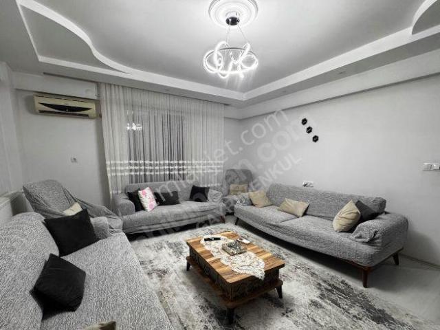 Denizli Akkonak Satılık 2+1 120 Metrekare Yüksek Giriş Daire