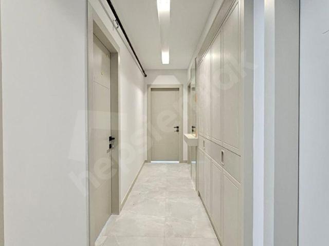 Denizli çakmak mahallesinde 2+1 130 m2 ebeveyn banyolu lüks satılık daire