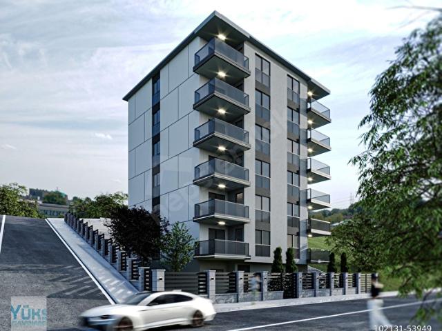 Denizli çakmak mahallesinde önü açık lansmana özel satılık fırsat 3+1 daire