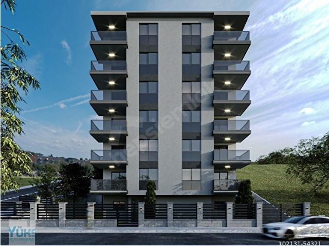 Denizli çakmak ta lansmana uygun fiyatlarla 3+1 ebeveyn banyolu kaçırılmayacak satılık lüks daireler