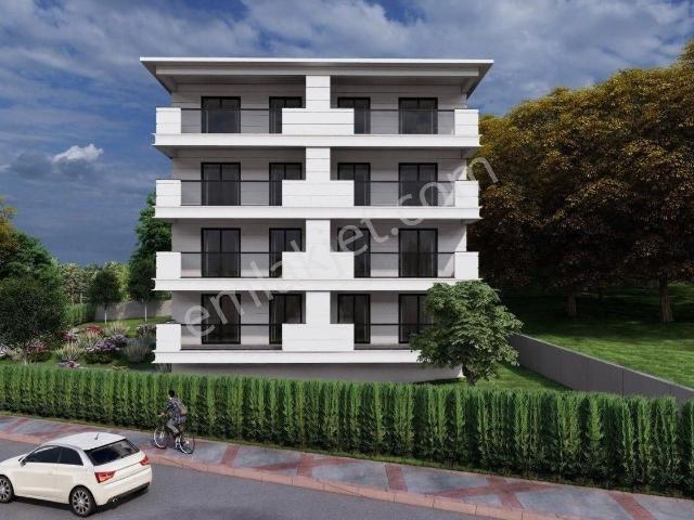 Denizli Çakmakta Satılık Daireler
