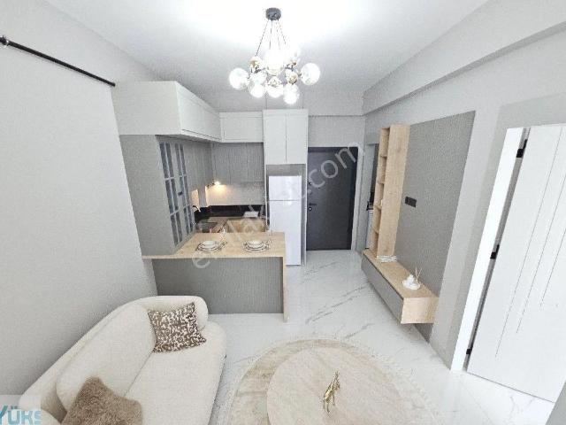 Denizli Albayrak Meydanına Yürüme Mesafesinde 1+1 Eşyalı/eşyasız Lüks Satılık Apartlar