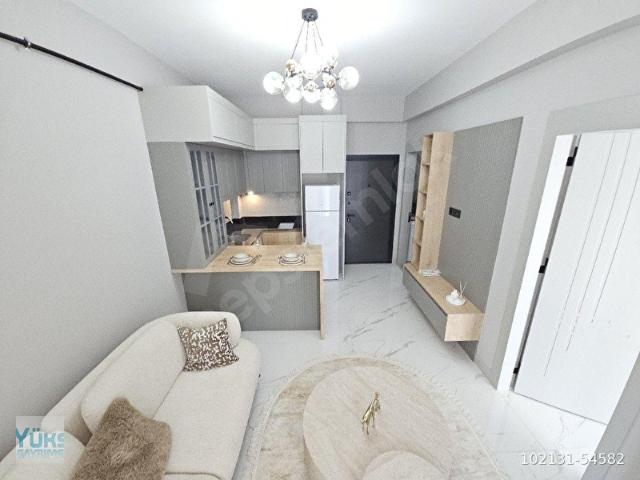 Denizli albayrak meydanına yürüme mesafesinde 1+1 eşyalıeşyasız lüks satılık apartlar