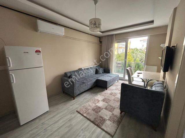 Denizli Asmalıevler’de Kiralık Balkonlu Apart
