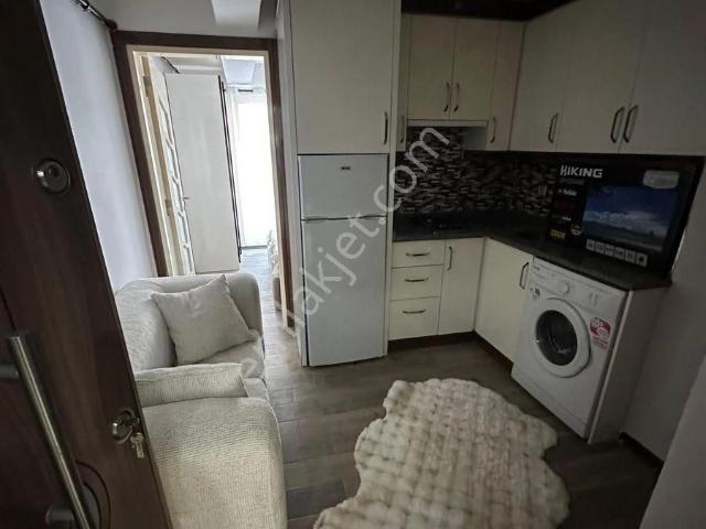 Denizli Asmalı Evler’de 1 + 1 Apart