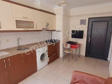 Denizli Asmalıevlerde Geniş Balkonlu Uygun Fiyatlı 1+1 Kiralık Apart