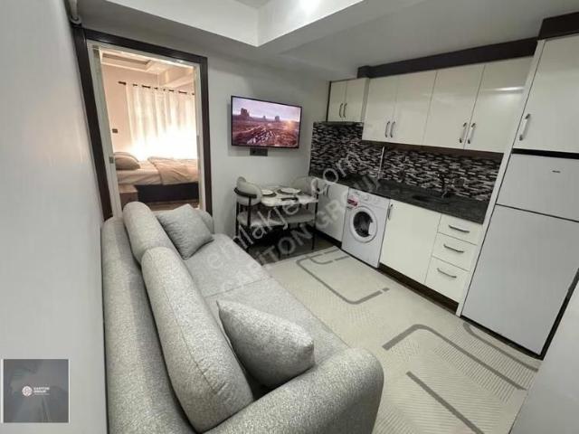 Denizli Asmalıevlerde Satılık Balkonlu 1+1 Apart