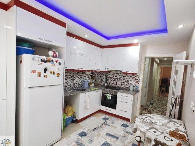 Denizli Bağbaşı Zümrüt Mahallesinde Eski Yol İle Yeni Yol Arasındakiralık Eşyalı Daire