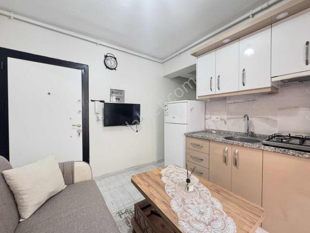 Denizli Bağbaşı Zeytinköy'de Üni'ye Yakın Kiralık Eşyalı Apart