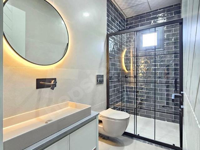 Denizli başkarcı'da akıllı ev sistemli 485 m2 satılık lüks işçilikte fırsat villa