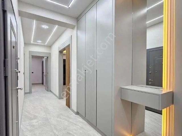 Denizli Bereketler De 3+1 180 M2 Panjurlu Giyinme Odalı Ebveyn Banyolu Ultra Lüks Daire