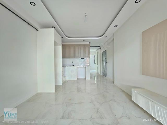 Denizli bereketler de satılık 2+1 lüks daireler