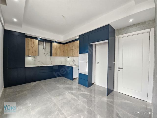 Denizli bereketler mahallesinde hastaneye yakın 3+1 180 m2 lüks işçilikte satılık fırsat daire