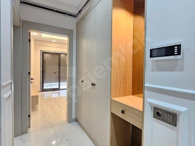 Denizli bereketli mahallesinde 2+1 130 m2 panjurlu ebeveyn banyolu lüks daireler