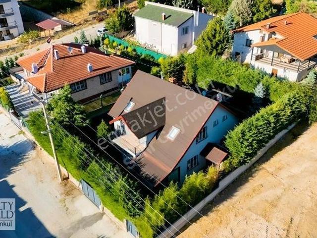 Denizli Cankurtaran'da 8+1 Müstakil Villa | Kış Bahçeli