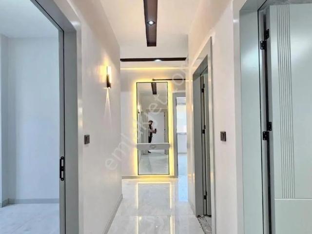 Denizli Şemikler De 2+1 120 M2 Naz Bayrak Yakını Sıfır Lüks Daireler
