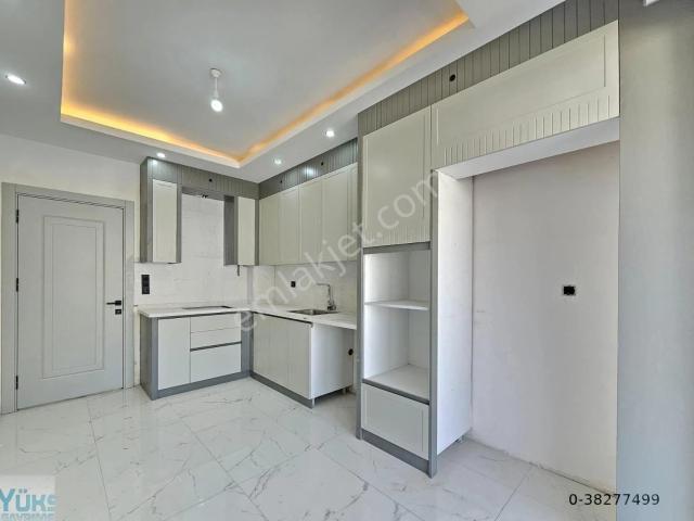 Denizli Şemikler De 2+1 120 M2 Önü Komple Açık Kapalı Otoparklı Lüks Satılık Daireler