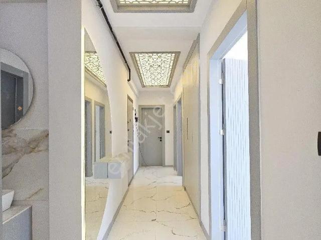 Denizli Şemikler De 2+1 120 M2 Bahçe Katı Lüks Satılık Fırsat Daire