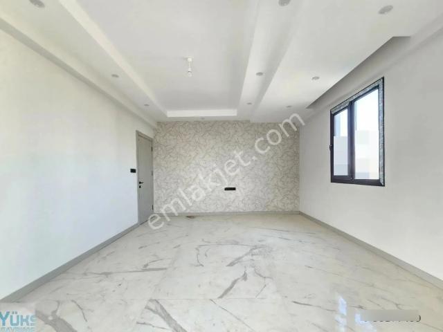 Denizli Şemikler De 2+1 120 M2 Geniş Balkonlu Arakat Daireler