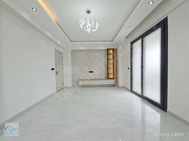 Denizli şemikler de 2+1 120 m2 geniş kullanışlı satılık lüks daireler