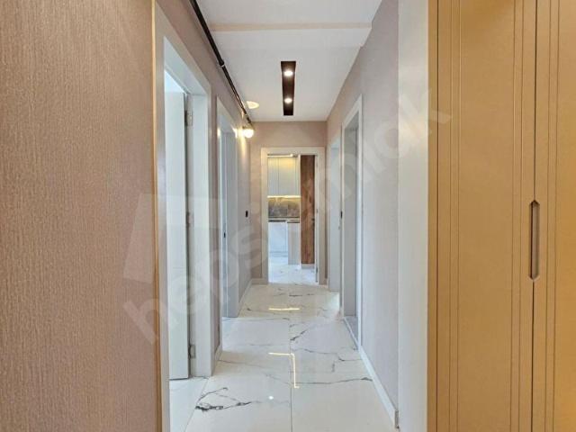 Denizli şemikler de 2+1 120 m2 park yanı huzur doğal yaşam alanı yakınında lüks daire