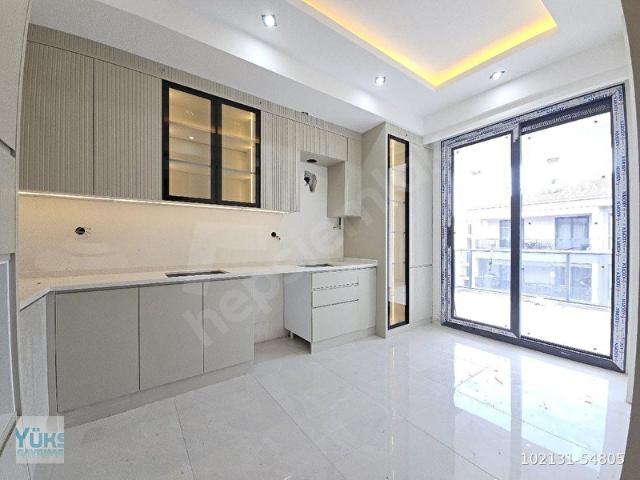 Denizli şemikler de 2+1 Ebeveyn Banyolu Giyinme Dolaplı Lüks Daireler