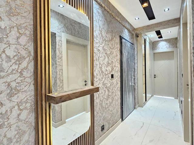 Denizli şemikler de 2+1 Ebeveyn Banyolu Giyinme Dolaplı Lüks Daireler