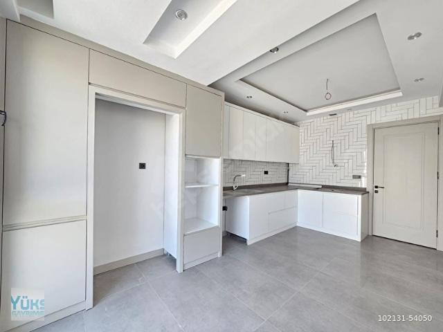 Denizli şemikler de 3+1 160 m2 cadde üzerinde lüks satılık daireler