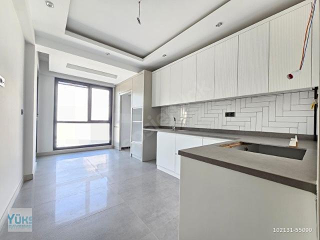 Denizli şemikler de 3+1 160 m2 cadde üzerinde lüks satılık daireler
