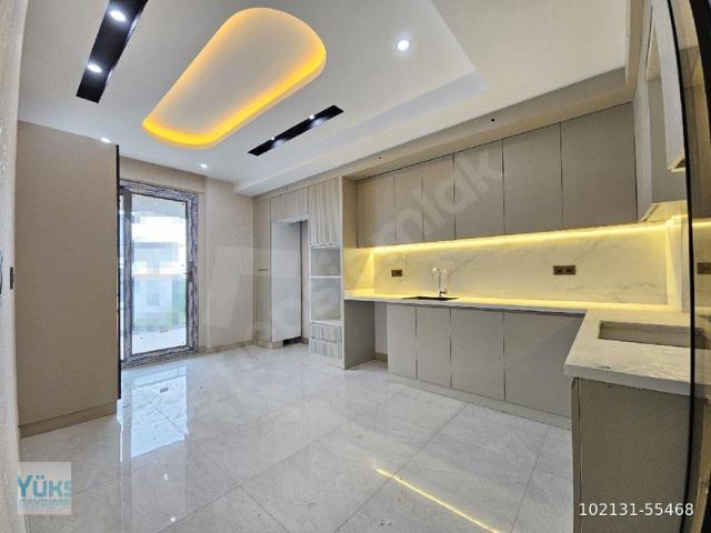 Denizli şemikler de 3+1 170 m2 ebeveyn banyolu ultra lüks satılık daireler