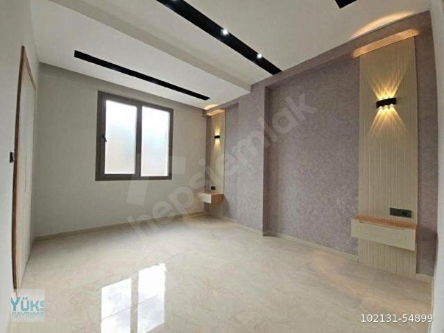 Denizli şemikler de 3+1 180 m2 geniş giyinme odalı satılık daireler