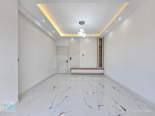 Denizli şemikler de önü açık harika konumda 2+1 geniş kullanışlı satılık ultra lüks daire