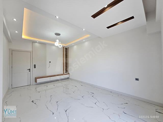Denizli şemikler de önü açık harika konumda 2+1 geniş kullanışlı satılık ultra lüks daire