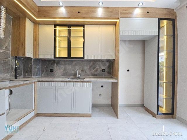 Denizli şemikler de satılık 2+1 Lüks İşçilikli Sıfır Daireler
