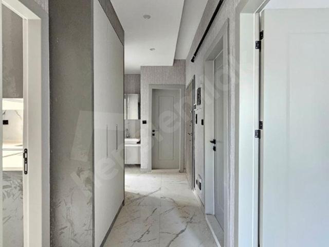 Denizli şemikler de yüksek beyana uygun 2+1 Önü açık ve yeşil alan köşe cephe son daire