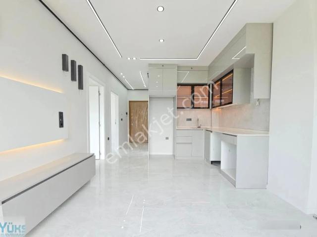 Denizli Şemikler Mahallesinde 2+1 100 M2 Açık Mutfak Satılık Arakat Daireler