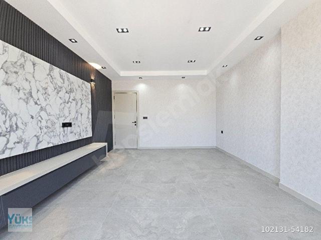 Denizli şemikler mahallesinde 2+1 110 m2 cadde üstü satılık lüks daireler