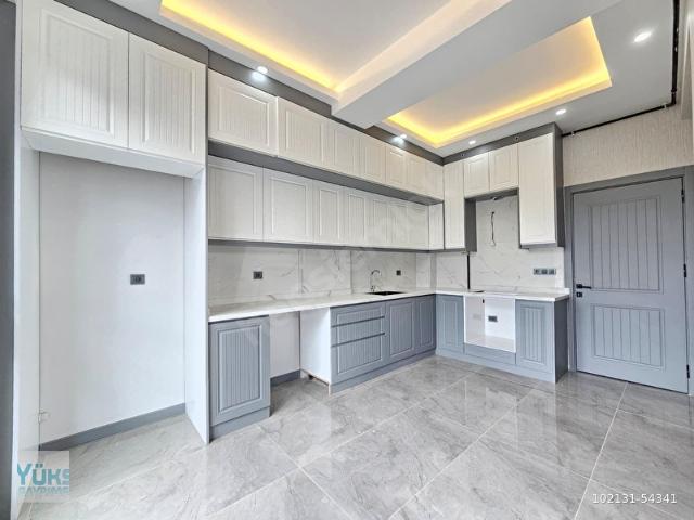 Denizli şemikler mahallesinde 2+1 120 m2 lüks işçilikte satılık daireler