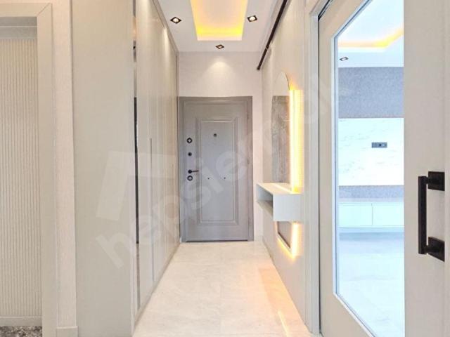 Denizli şemikler mahallesinde 2+1 120 m2 lüks işçilikte satılık daireler