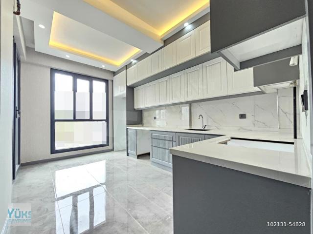 Denizli şemikler mahallesinde 2+1 120 m2 lüks işçilikte satılık daireler