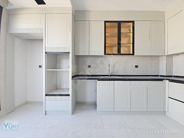 Denizli şemikler mahallesinde 2+1 120 m2 naz bayrağa yakın satılık lüks daireler
